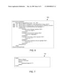 AUTOMATICALLY MAKING CHANGES IN A DOCUMENT IN A CONTENT MANAGEMENT SYSTEM BASED ON A CHANGE BY A USER TO OTHER CONTENT IN THE DOCUMENT diagram and image