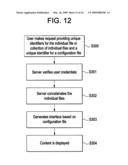 SYSTEMS AND METHODS FOR AN EXTENSIBLE BUSINESS APPLICATION FRAMEWORK diagram and image