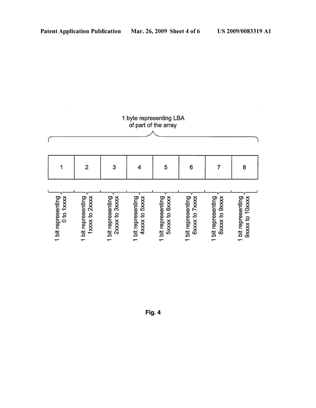 METHOD OF EXECUTING A BACKGROUND TASK AND AN ARRAY CONTROLLER - diagram, schematic, and image 05