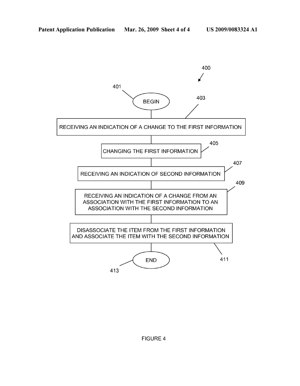 METHOD AND APPARATUS FOR MENU GENERATION - diagram, schematic, and image 05