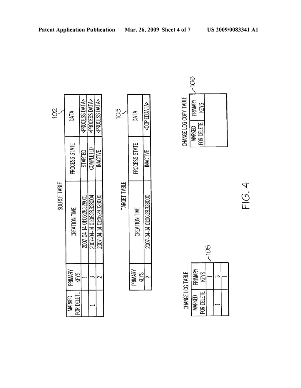 ENSURING THAT THE ARCHIVAL DATA DELETED IN RELATIONAL SOURCE TABLE IS ALREADY STORED IN RELATIONAL TARGET TABLE - diagram, schematic, and image 05