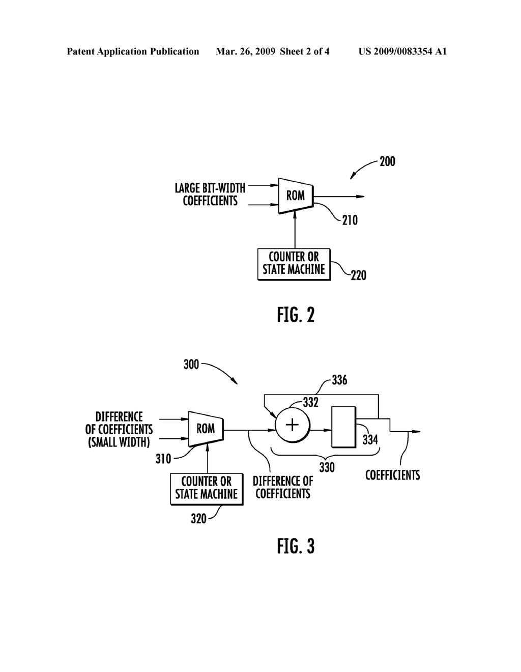 METHODS AND SYSTEMS FOR COMPRESSION, STORAGE, AND GENERATION OF DIGITAL FILTER COEFFICIENTS - diagram, schematic, and image 03