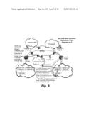 Apparatus and method for improving network infrastructure diagram and image