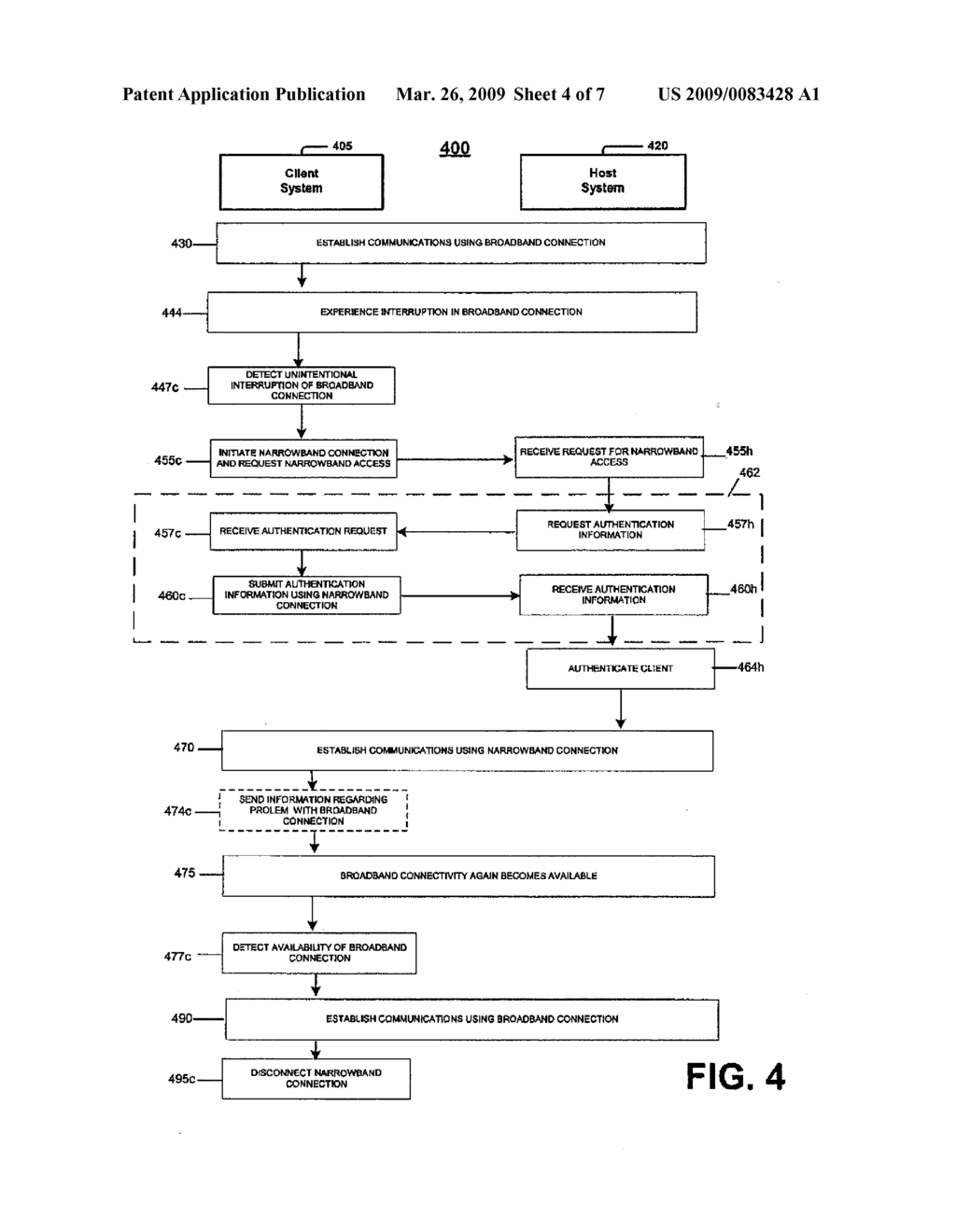 SWITCHING BETWEEN CONENCTIVITY TYPES TO MAINTAIN CONNECTIVITY - diagram, schematic, and image 05