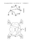 REDUCING OR MINIMIZING DELAYS IN PEER-TO-PEER COMMUNICATIONS SUCH AS PEER-TO-PEER VIDEO STREAMING diagram and image