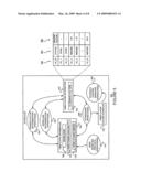 REDUCING OR MINIMIZING DELAYS IN PEER-TO-PEER COMMUNICATIONS SUCH AS PEER-TO-PEER VIDEO STREAMING diagram and image