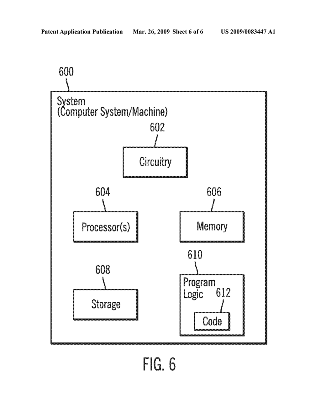 CONTROL OF INFORMATION UNITS IN FIBRE CHANNEL COMMUNICATIONS - diagram, schematic, and image 07