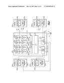 COMPUTER SYSTEM WITH MULTIPLE TERMINALS diagram and image