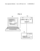 Storage system diagram and image