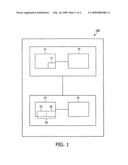 SYSTEM AS WELL AS METHOD FOR MANAGING MEMORY SPACE diagram and image