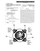 SECURITY PROCESS FOR PRIVATE DATA STORAGE AND SHARING diagram and image