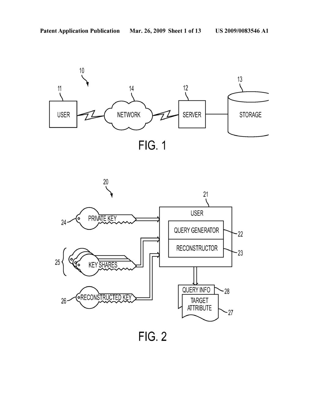 System And Method For Providing Private Inference Control - diagram, schematic, and image 02