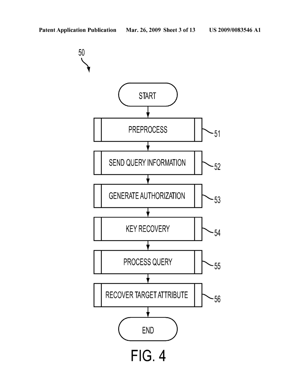 System And Method For Providing Private Inference Control - diagram, schematic, and image 04