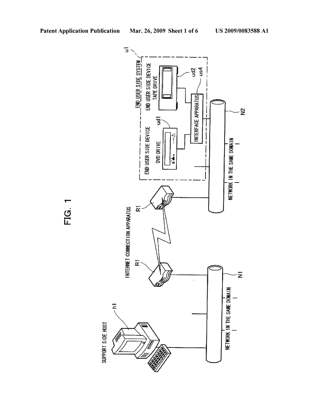 DEVICE REMOTE MONITOR/RECOVERY SYSTEM - diagram, schematic, and image 02