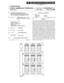 Method and Apparatus For Recording High-Speed Input Data Into a Matrix of Memory Devices diagram and image