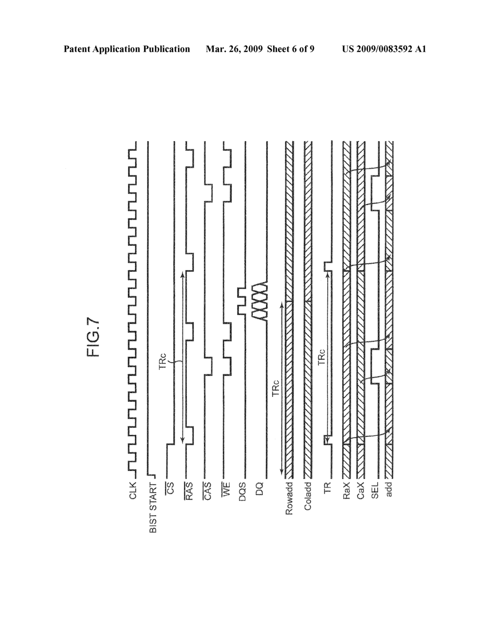 SEMICONDCUTOR DEVICE, MEMORY SYSTEM AND CONTROL METHOD OF THE SEMICONDUCTOR DEVICE - diagram, schematic, and image 07