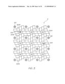 CODING PATTERN COMPRISING REED-SOLOMON CODEWORDS ENCODED BY MIXED MULTI-PULSE POSITION MODULATION diagram and image