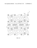 CODING PATTERN COMPRISING REED-SOLOMON CODEWORDS ENCODED BY MIXED MULTI-PULSE POSITION MODULATION diagram and image