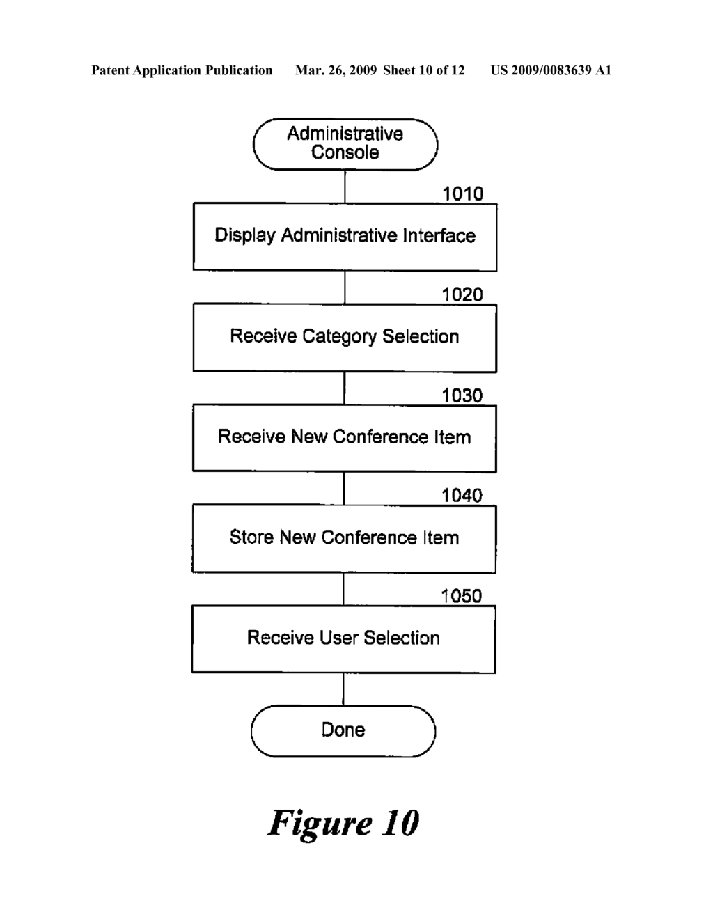 DISTRIBUTED CONFERENCE AND INFORMATION SYSTEM - diagram, schematic, and image 11