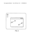 NAVIGATION SYSTEM FOR A 3D VIRTUAL SCENE diagram and image