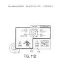 NAVIGATION SYSTEM FOR A 3D VIRTUAL SCENE diagram and image