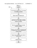 Method for making digital documents browseable diagram and image