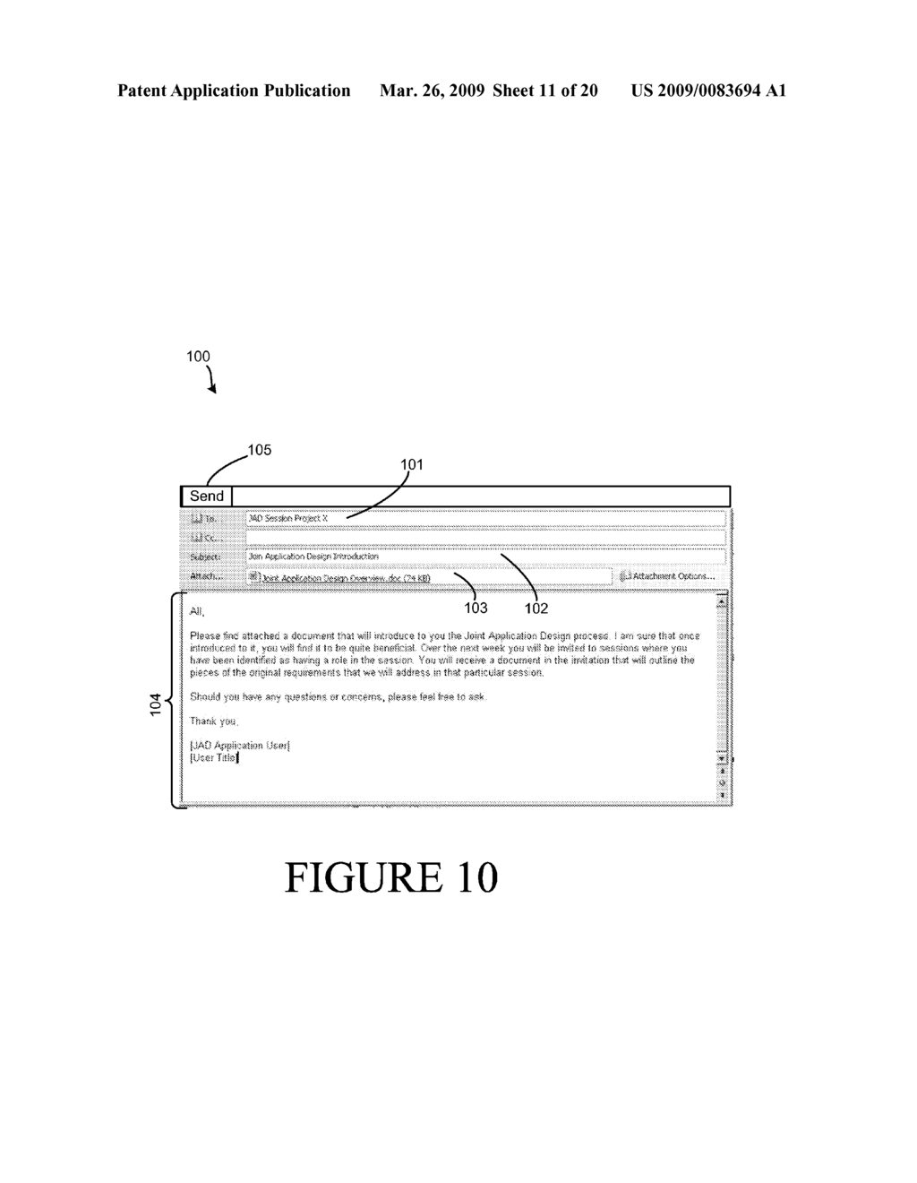 Systems, Methods, and Computer Readable Storage Media for Session Planning - diagram, schematic, and image 12