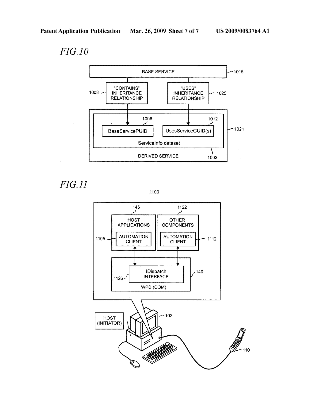 Device-hosted services over media transfer protocol - diagram, schematic, and image 08