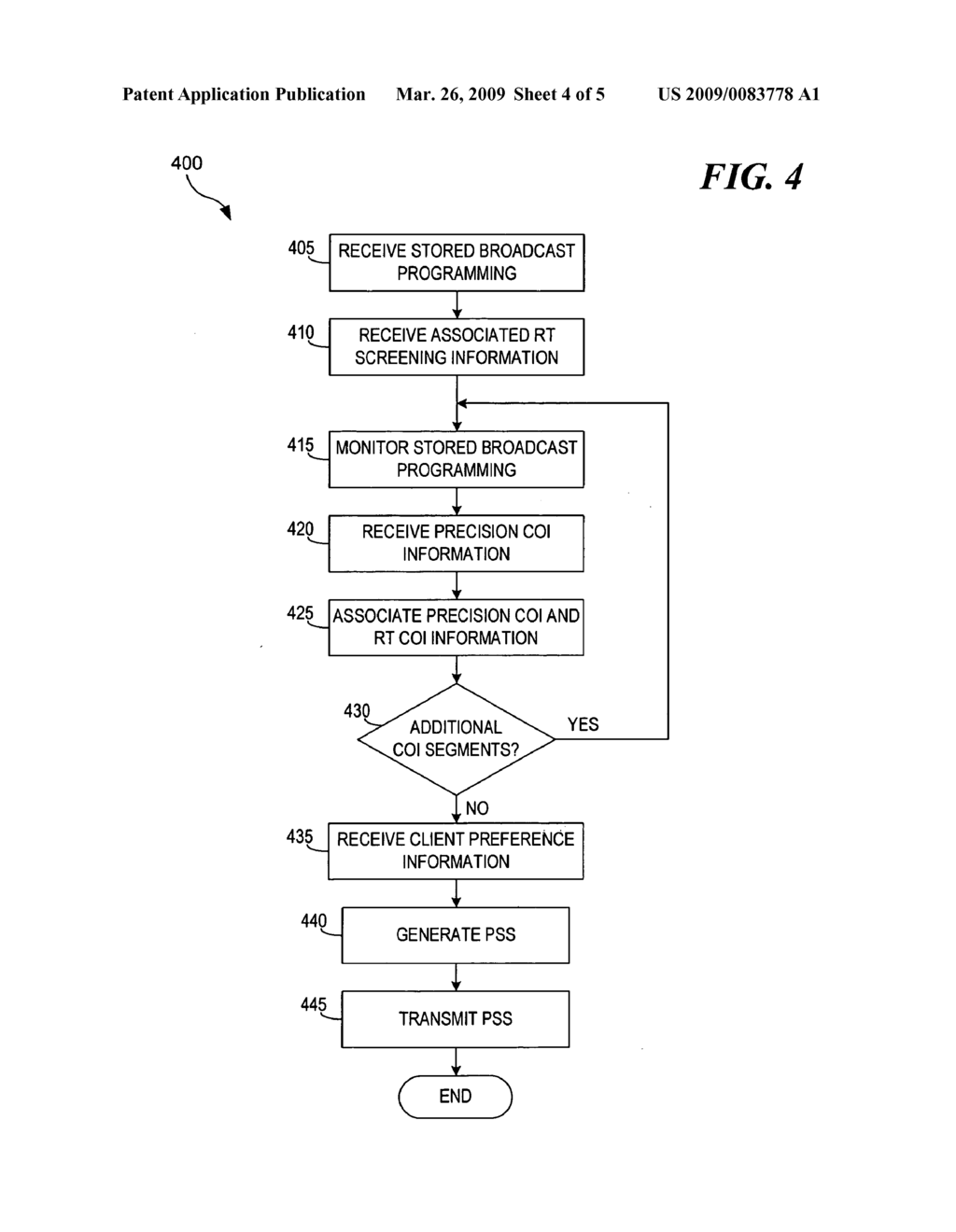 Broadcast Content Screening Service - diagram, schematic, and image 05