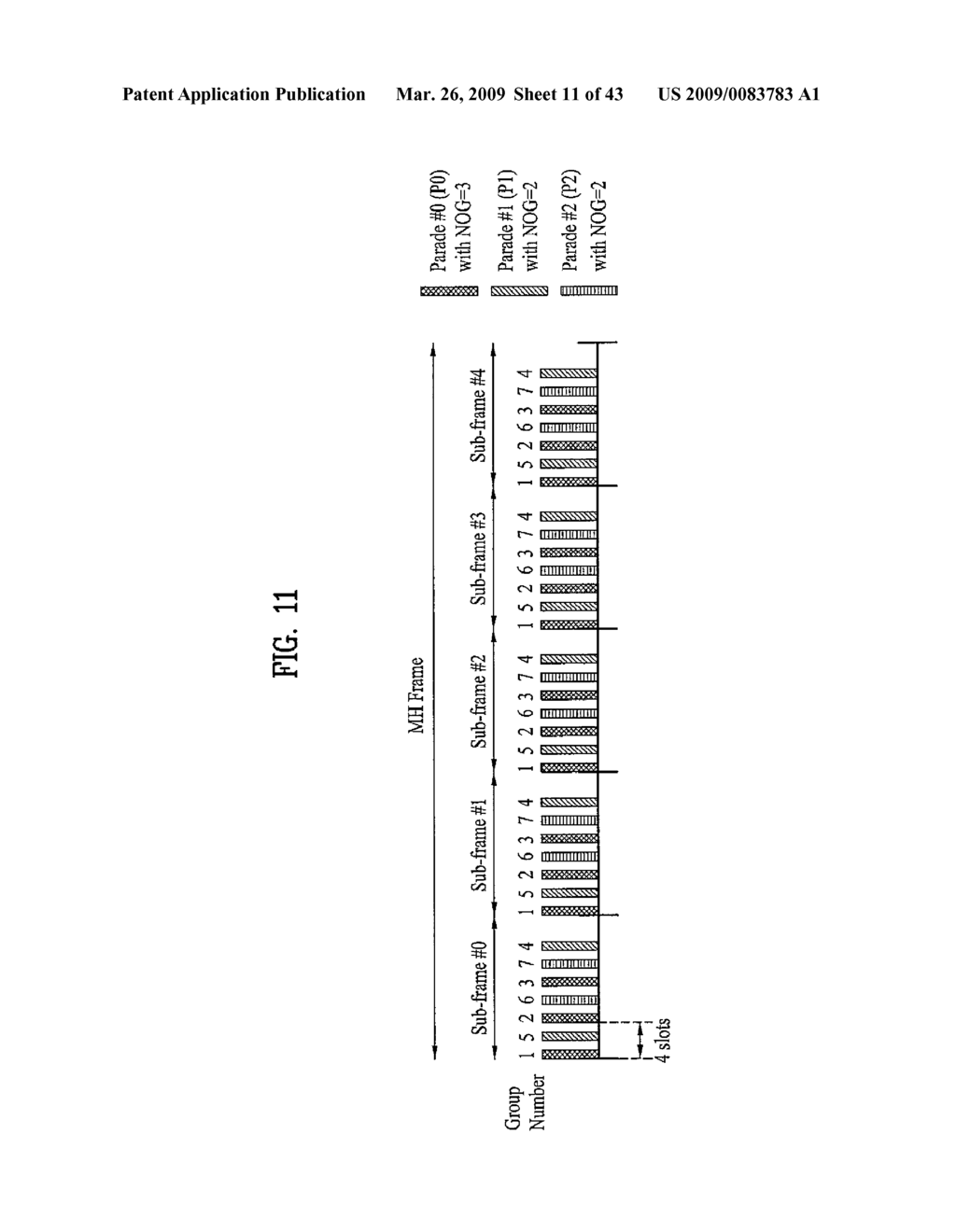 DIGITAL BROADCASTING RECEIVER AND METHOD FOR CONTROLLING THE SAME - diagram, schematic, and image 12