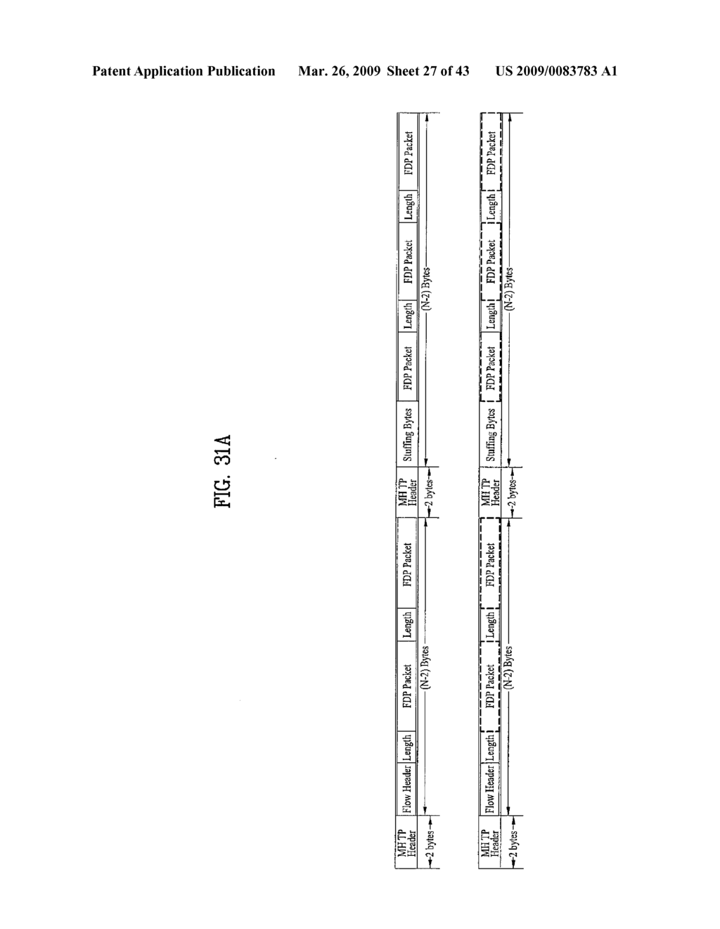 DIGITAL BROADCASTING RECEIVER AND METHOD FOR CONTROLLING THE SAME - diagram, schematic, and image 28