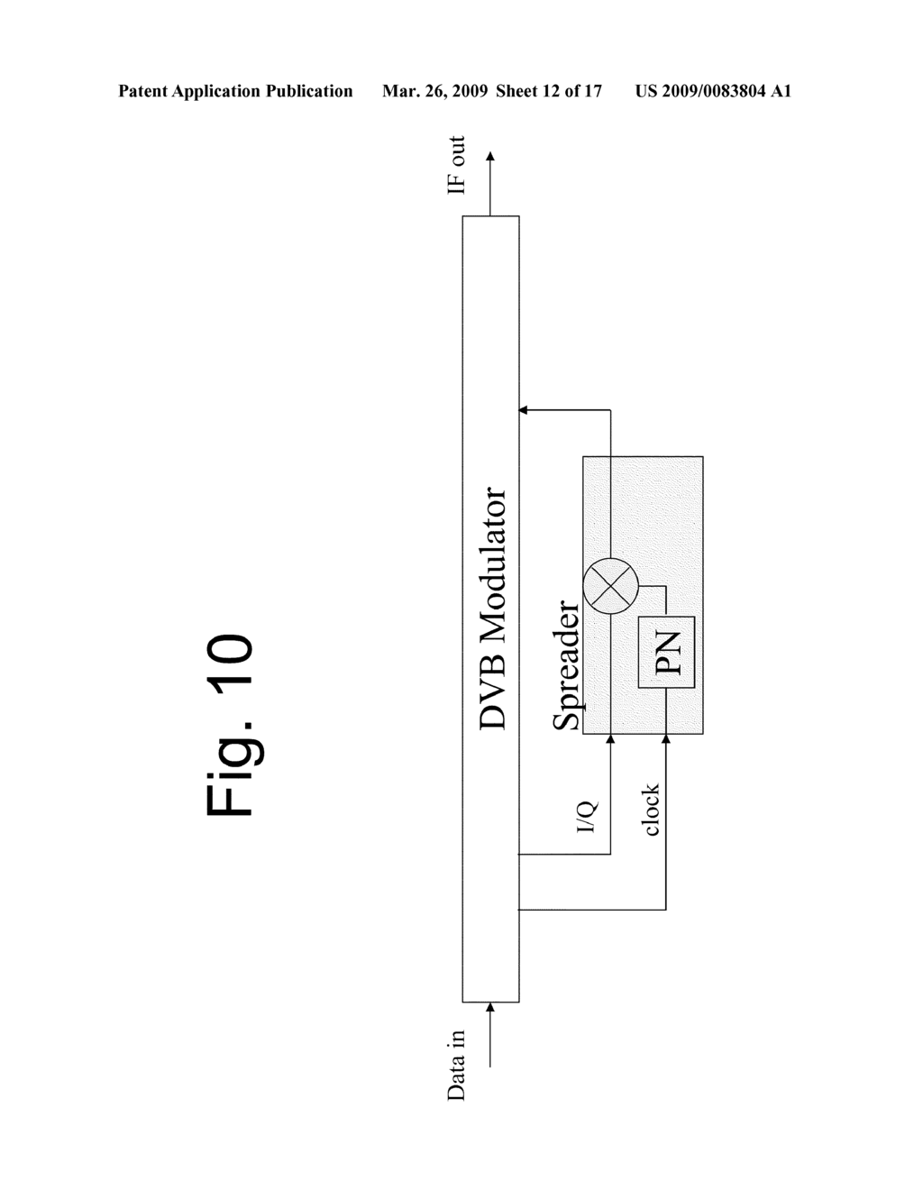 System and Method for Low Cost Mobile TV - diagram, schematic, and image 13