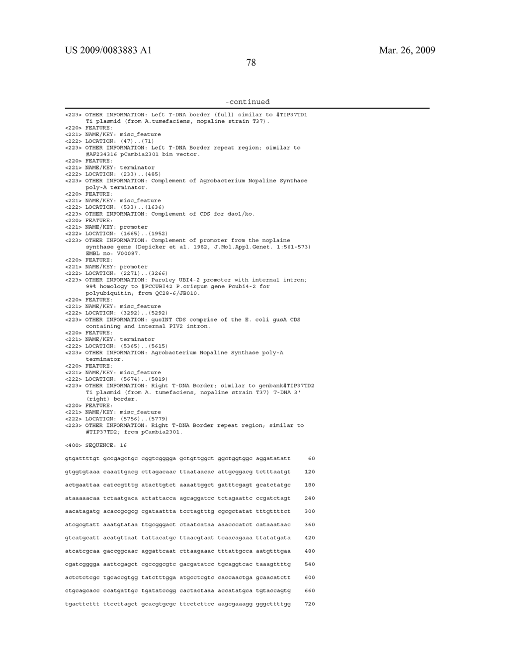 D-Amino Acid Selection For Soybean - diagram, schematic, and image 82