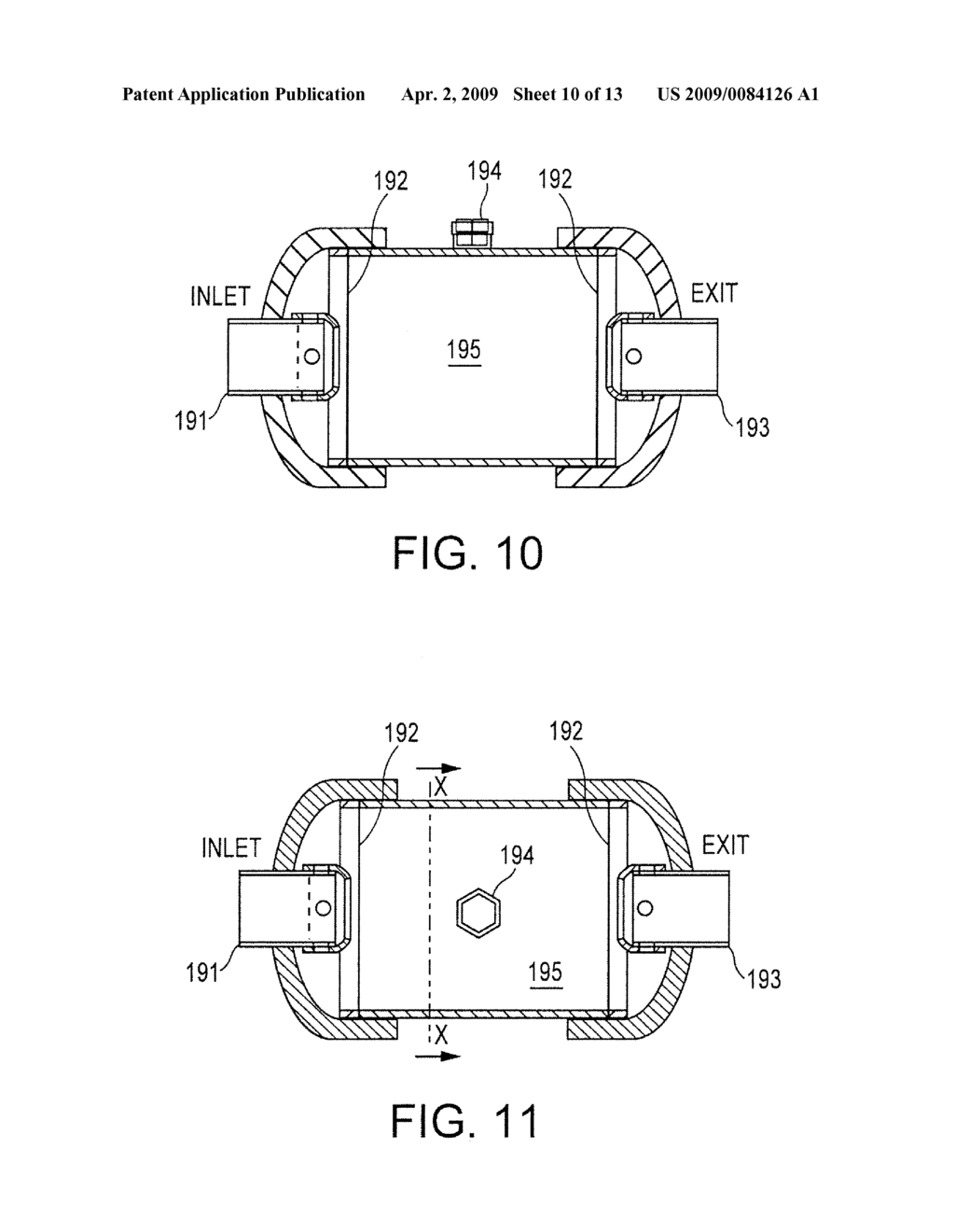 Atmosphere Handling System For Confined Volumes - diagram, schematic, and image 11