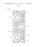 HEAT EXCHANGER AND REFRIGERATION CYCLE APPARATUS HAVING THE SAME diagram and image