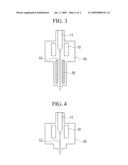 Single Mode Optical Fiber and Manufacturing Method Therefor diagram and image