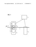 Method for Applying a Coolant diagram and image