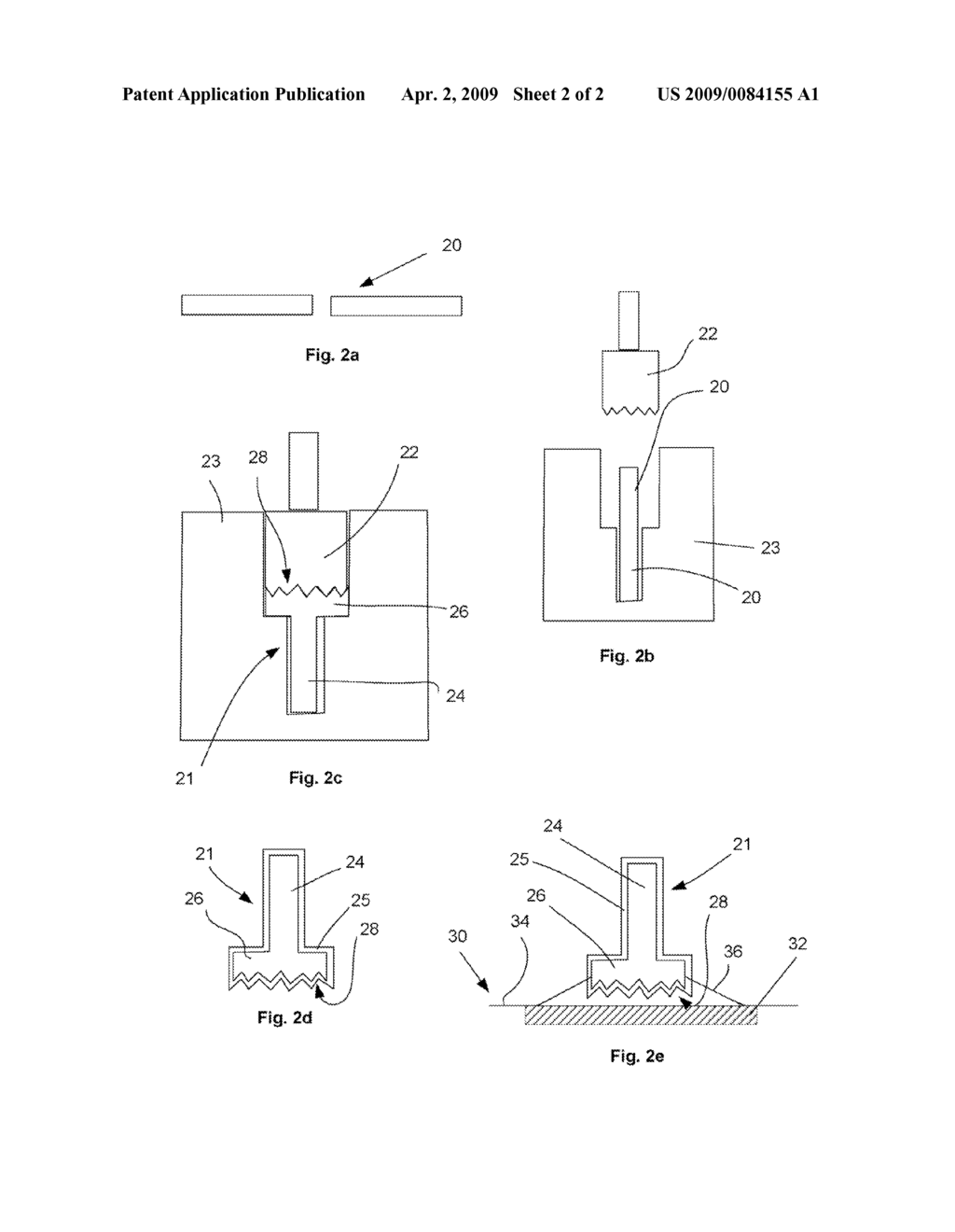 Method to Form Pin Having Void Reducing Pin Head and Flattening Head to Perform the Method - diagram, schematic, and image 03