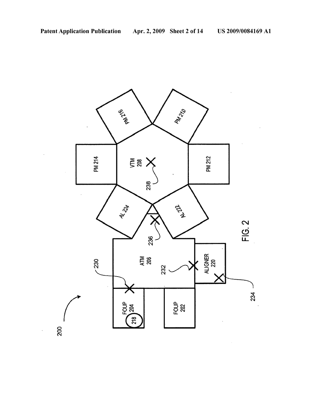 WAFER BOW METROLOGY ARRANGEMENTS AND METHODS THEREOF - diagram, schematic, and image 03