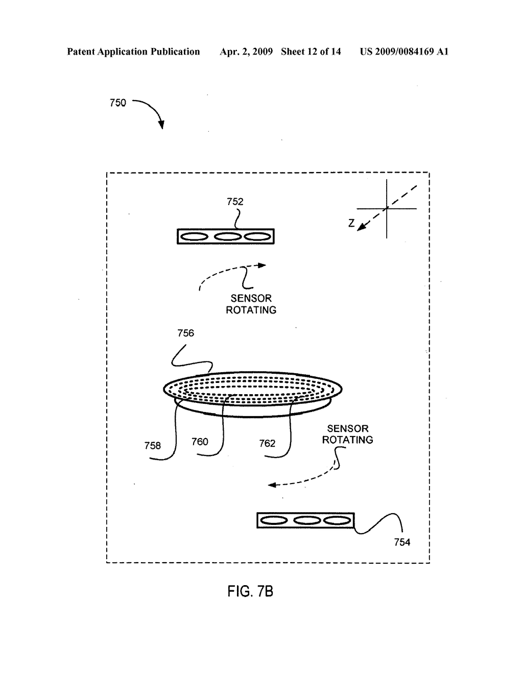 WAFER BOW METROLOGY ARRANGEMENTS AND METHODS THEREOF - diagram, schematic, and image 13