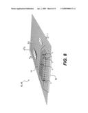 Automated lost load response system diagram and image