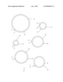 Measuring rings diagram and image