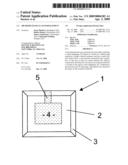 MICROMECHANICAL SENSOR ELEMENT diagram and image