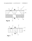 MICROMECHANICAL SENSOR ELEMENT diagram and image