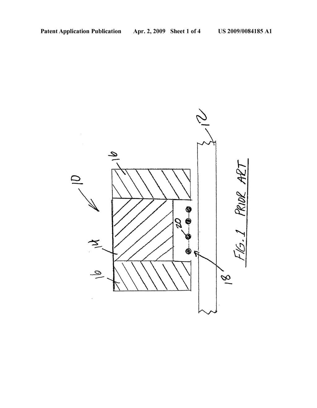 ELECTROMAGNETIC ACOUSTIC TRANSDUCER WITH CROSS-TALK ELIMINATION - diagram, schematic, and image 02