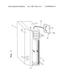 Bending-detection apparatus diagram and image