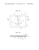 Bending-detection apparatus diagram and image