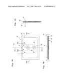 Bending-detection apparatus diagram and image