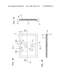 Bending-detection apparatus diagram and image