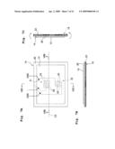 Bending-detection apparatus diagram and image